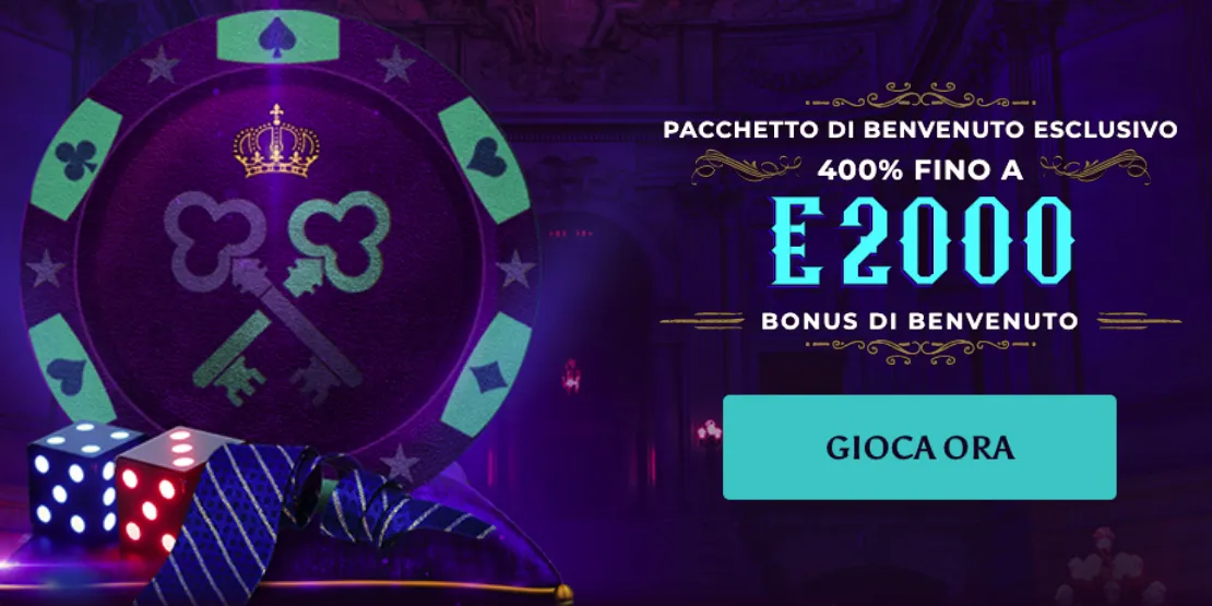 Avantgarde casino
